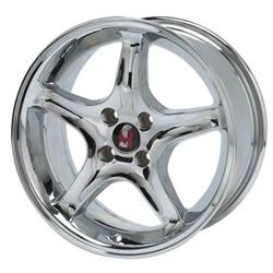Ford motorsports cobra r wheels #10
