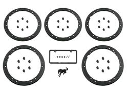 Ford Performance Parts Bronco Blackout Kits M-1019-BBK