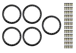 Ford Performance Parts Bronco Beadlock Trim Ring Kits M-1021K-BLG