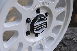 Ford Performance Parts Center Caps M-1096-FPMW