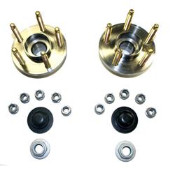 Ford Performance Parts 2015-17 Mustang Wheel Hub Kits with ARP Studs