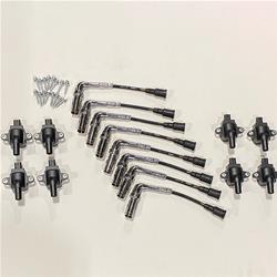 Ford Performance Parts Godzilla Ignition Coil and Wire Sets