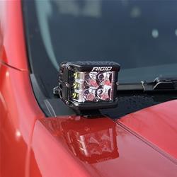 Ford Performance Parts 2019-20 Ranger Hood Hinge-Mounted Off-Road Light Kits for 2019-2021 RANGER - M-15200-RHM