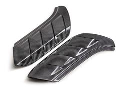 Ford Performance Parts 2022-24 Bronco Raptor Carbon Fiber Fender Vents M-16026-BG