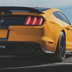 Ford Performance Parts Rear Spoilers with Gurney Flap