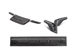 Ford Performance Parts Carbon Fiber Appearance Kits M-16600K-FG