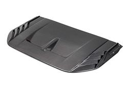 Ford Performance Parts 2022-24 Bronco Raptor Carbon Fiber Hood Vents M-16628-BG