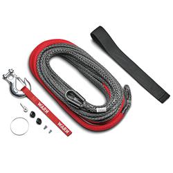 Ford Performance Parts Replacement Winch Ropes M-1821-BWR