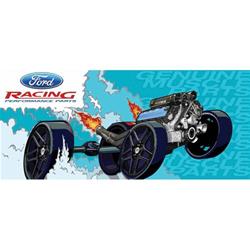Ford Performance Parts Banners M 1827 A60