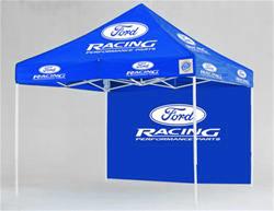 Ford Performance Parts E-Z Up Instant Shelters