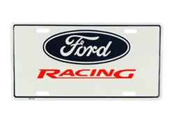 Ford Performance Parts License Plates