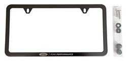 Ford Performance Parts Slim License Plate Frames M-1828-SSB