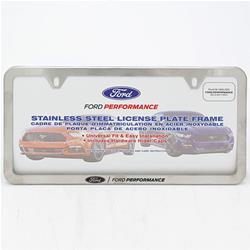 Ford Performance Parts Slim License Plate Frames M-1828-SSC