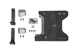 Ford Performance Parts - Spare Tire Carrier Components for 2021-2025 BRONCO - M-19007-BRS