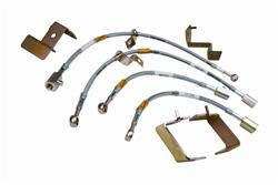 Ford Performance Parts Mustang Boss 302 Brake Line Kits