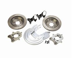 Ford Performance Parts Mustang GT Rear Brake Bracket Kits