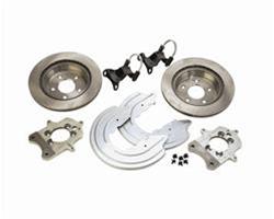 Ford Performance Parts Mustang GT Rear Brake Bracket Kits M-2300-M