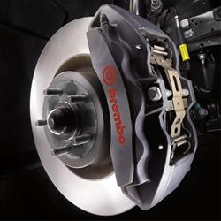 Ford Performance Parts 2015-17 Mustang Performance Pack 6-Piston Front Brake Kits