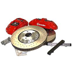 Ford Performance Parts 2015-21 Mustang Performance GT350R Brake Kits