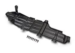 Ford Performance Parts Fuel Tank Skid Plates for 2021-2025 BRONCO - M-5018-BRF