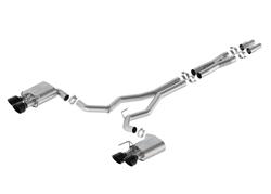 Ford Performance Parts 2024 Mustang Extreme Exhaust Systems