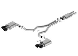 Ford Performance Parts 2024 Mustang Sport Exhaust Systems