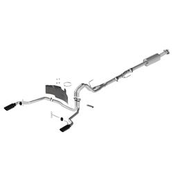 Ford Performance Parts 2021-24 F-150 Extreme Exhaust Systems for 2021-2023 F-150 - M-5200-FEBR