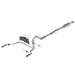 Ford Performance Parts 2021-24 F-150 Extreme Exhaust Systems for 2021-2024 F-150 - M-5200-FECR