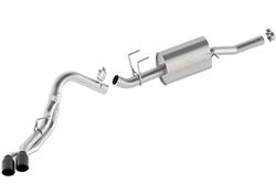 Ford Performance Parts 2023-26 Super Duty Sport Exhaust Systems for 2023-2025 F-250 SUPER DUTY, F-350 SUPER DUTY - M-5200-FSDB