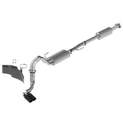 Ford Performance Parts 2021-23 F-150 Touring Exhaust Systems for 2021-2023 F-150 - M-5200-FTBS