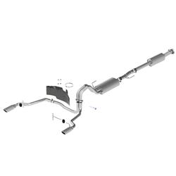 Ford Performance Parts 2021-23 F-150 Touring Exhaust Systems for 2021-2023 F-150 - M-5200-FTCR