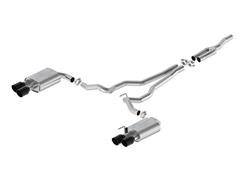 Ford Performance Parts 2024 Mustang Extreme Exhaust Systems for 2024-2025 MUSTANG - M-5200-M2EB