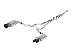 Ford Performance Parts 2024 Mustang Extreme Exhaust Systems M-5200-M2EBV