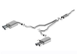 Ford Performance Parts 2024 Mustang Sport Exhaust Systems for 2024 MUSTANG - M-5200-M2SC