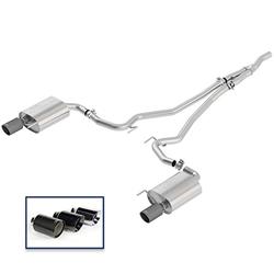 Ford Performance Parts 2015-19 Mustang EcoBoost Extreme Exhaust Systems for 2015-2020 MUSTANG - M-5200-M4EFA