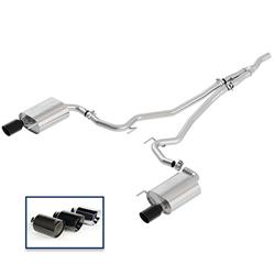 Ford Performance Parts 2015-20 Mustang Touring Exhaust Systems for 2015-2020 MUSTANG - M-5200-M4TBA
