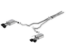 Ford Performance Parts 2024 Mustang Extreme Exhaust Systems M-5200-M5EBV