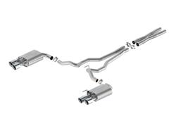 Ford Performance Parts 2024 Mustang Extreme Exhaust Systems for 2024 MUSTANG - M-5200-M5EC