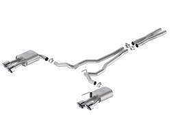 Ford Performance Parts 2024 Mustang Extreme Exhaust Systems for 2024 MUSTANG - M-5200-M5ECV