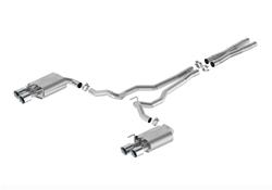 Ford Performance Parts 2024 Mustang Sport Exhaust Systems for 2024 MUSTANG - M-5200-M5SC