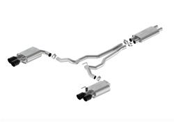 Ford Performance Parts 2024 Mustang Touring Exhaust Systems M-5200-M5TBV