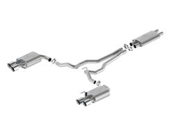 Ford Performance Parts 2024 Mustang Touring Exhaust Systems M-5200-M5TCV