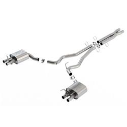 performance parts exhaust