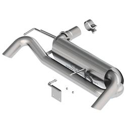 Ford Performance Parts - Exhaust Systems for 2021-2023 BRONCO - M-5230-BR3