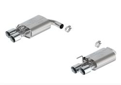 Ford Performance Parts 2024 Mustang Extreme Exhaust Systems for 2024 MUSTANG - M-5230-M2EC