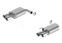 Ford Performance Parts 2024 Mustang Touring Exhaust Systems for 2024 MUSTANG - M-5230-M2TCV