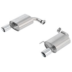 Ford Performance Parts 2015-19 Mustang EcoBoost Extreme Exhaust Systems for 2018-2020 MUSTANG - M-5230-M4ECA