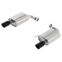 Ford Performance Parts 2015-19 Mustang EcoBoost Touring Exhaust Systems for 2015-2020 MUSTANG - M-5230-M4TBA
