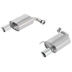 Ford Performance Parts 2015-19 Mustang EcoBoost Touring Exhaust Systems for 2015-2020 MUSTANG - M-5230-M4TCA