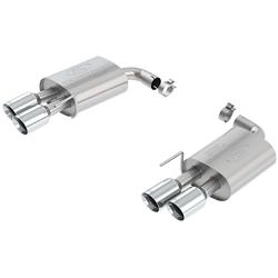 Ford Performance Parts 2018-19 Mustang GT Touring Exhaust Systems for 2018-2020 MUSTANG - M-5230-M8TCA